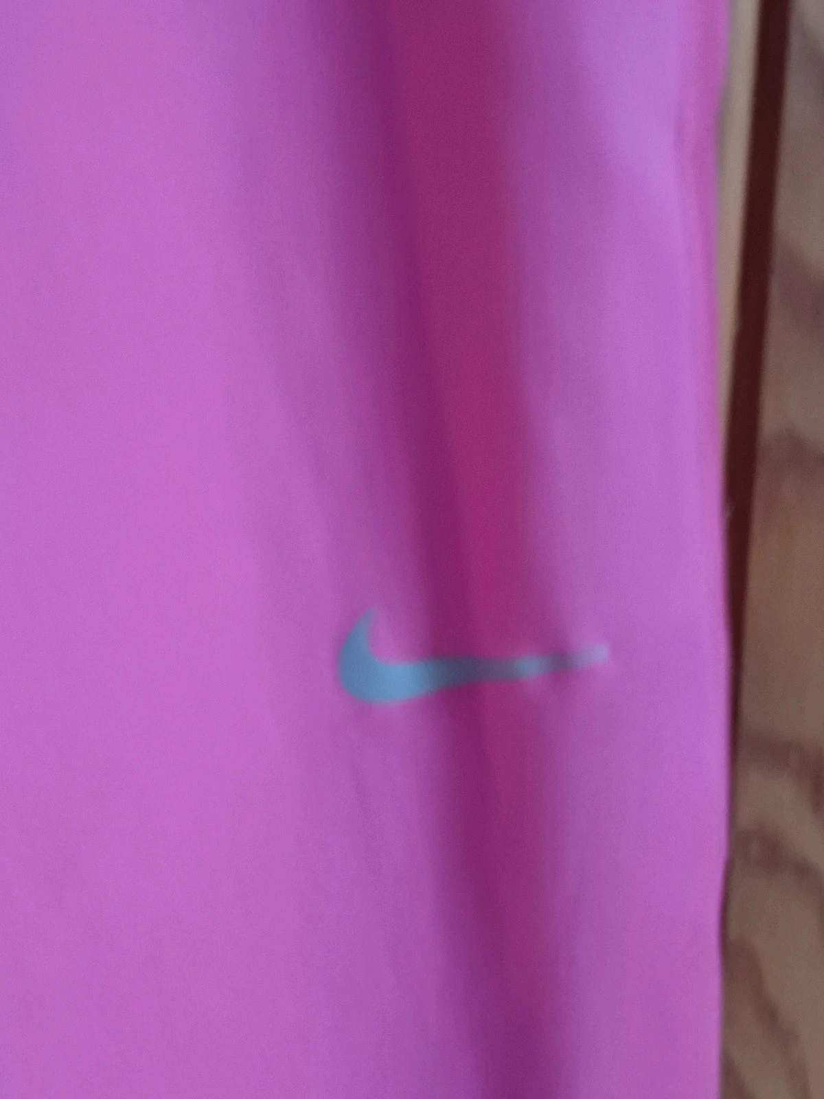Legging longo nike fúcsia tamanho L – photo 4